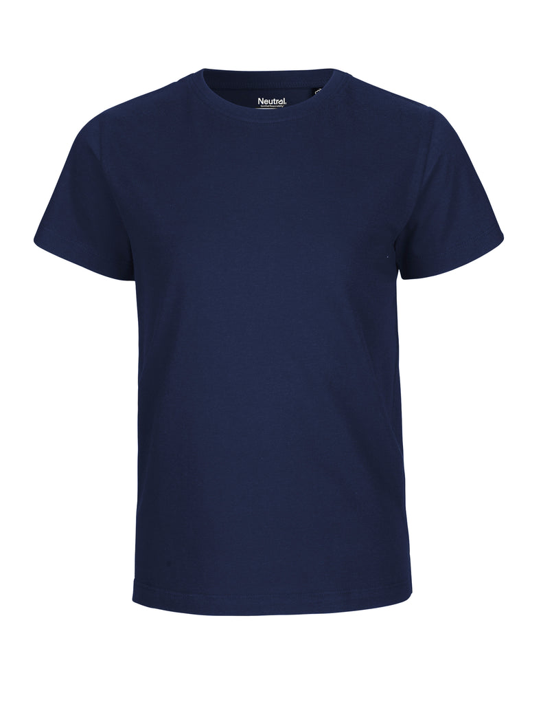 Camiseta Infantil Orgánica de Comercio Justo