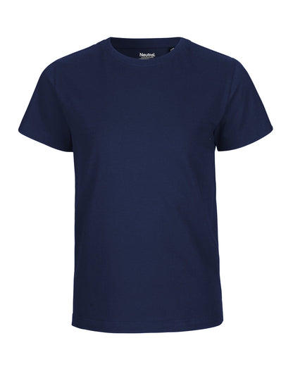 Camiseta Infantil Orgánica de Comercio Justo