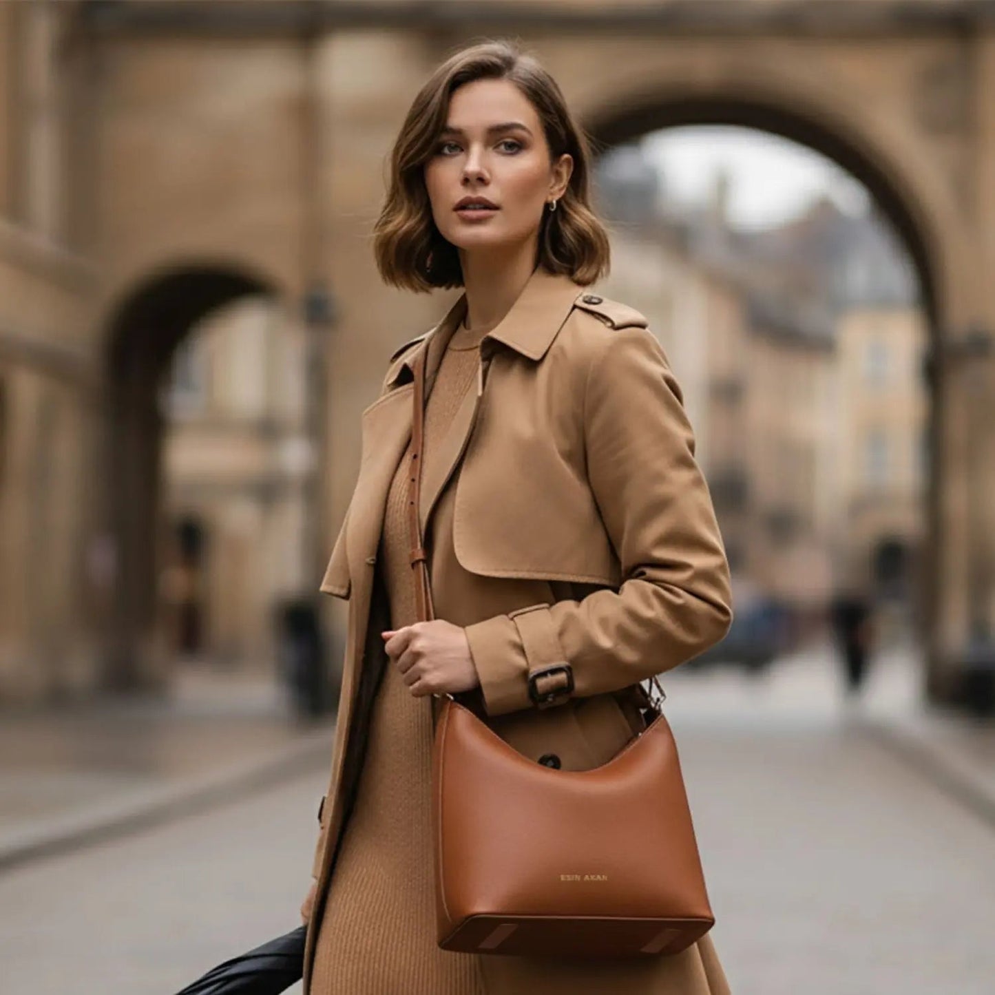 Midi Chelsea Multiway Crossbody