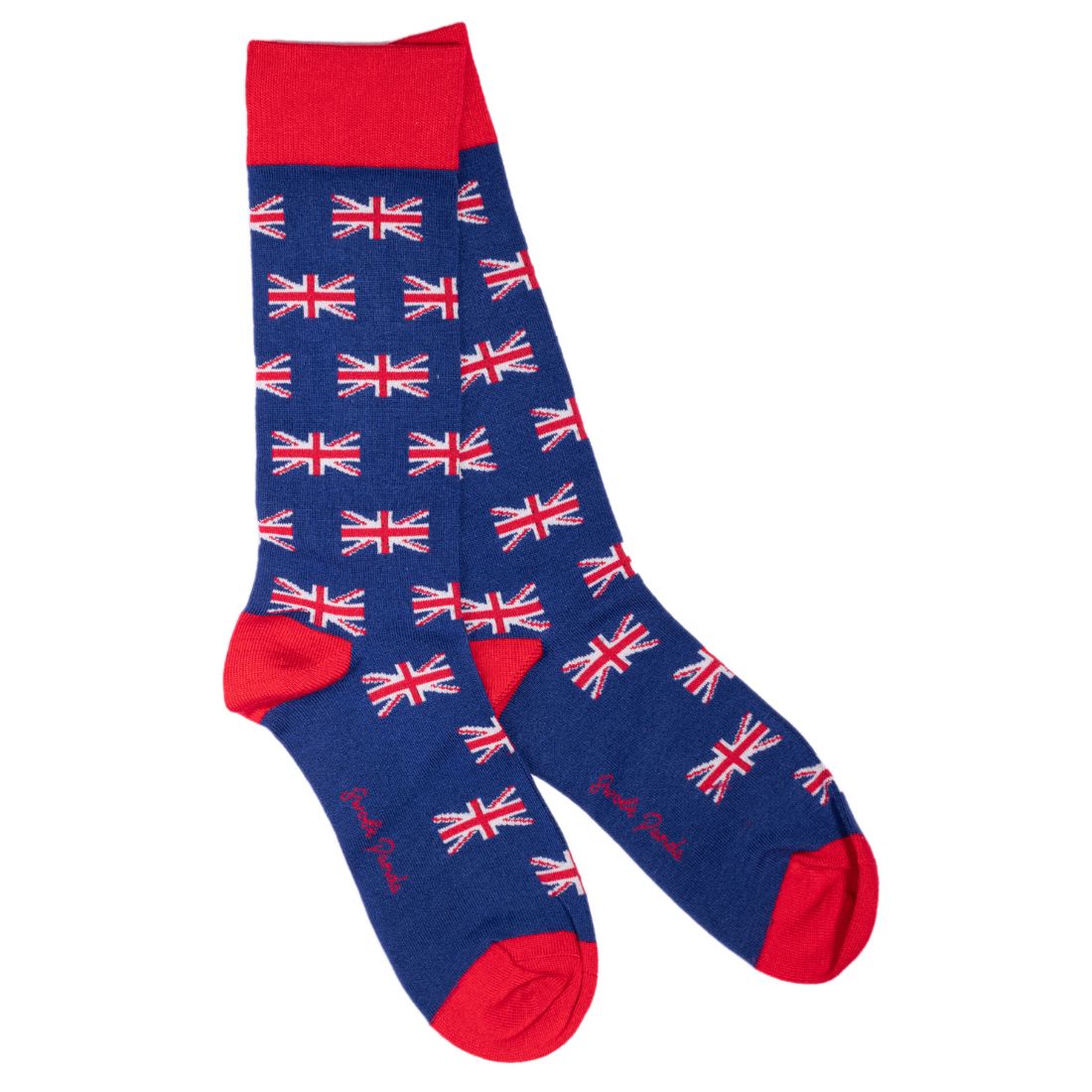 Swole Panda London Bamboo Sock Gift Box — 4 Pairs