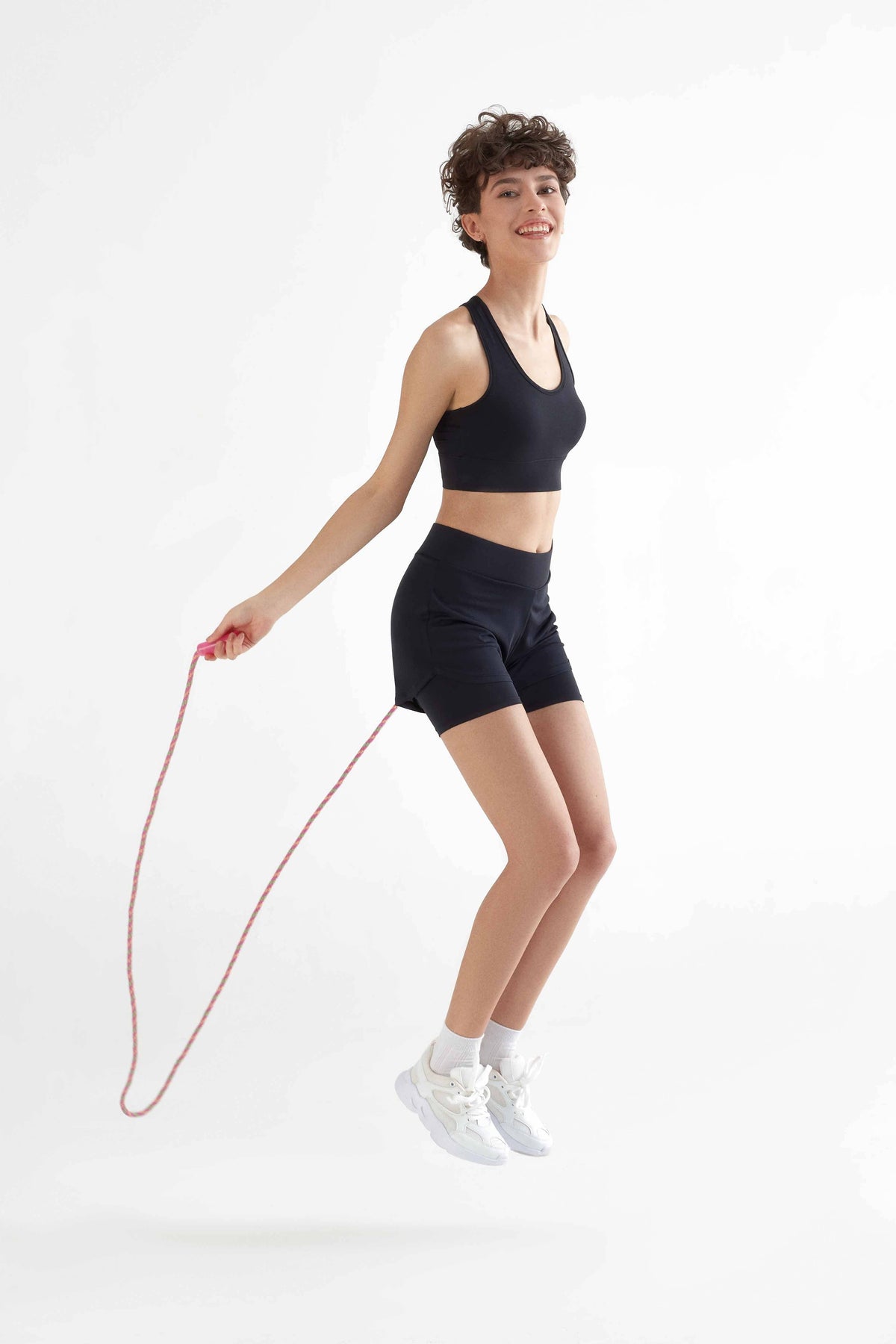 Recycled Polyester Sports Bra for Women