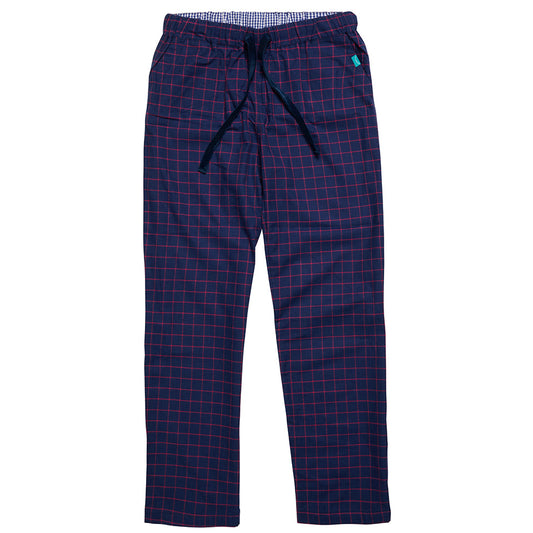 Loungers Children's GOTS Organic Cotton Atlantic Puffin Trousers