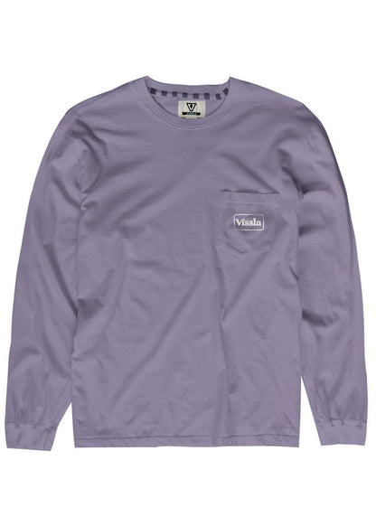 Camiseta Manga Larga Niños Vissla Coastwide