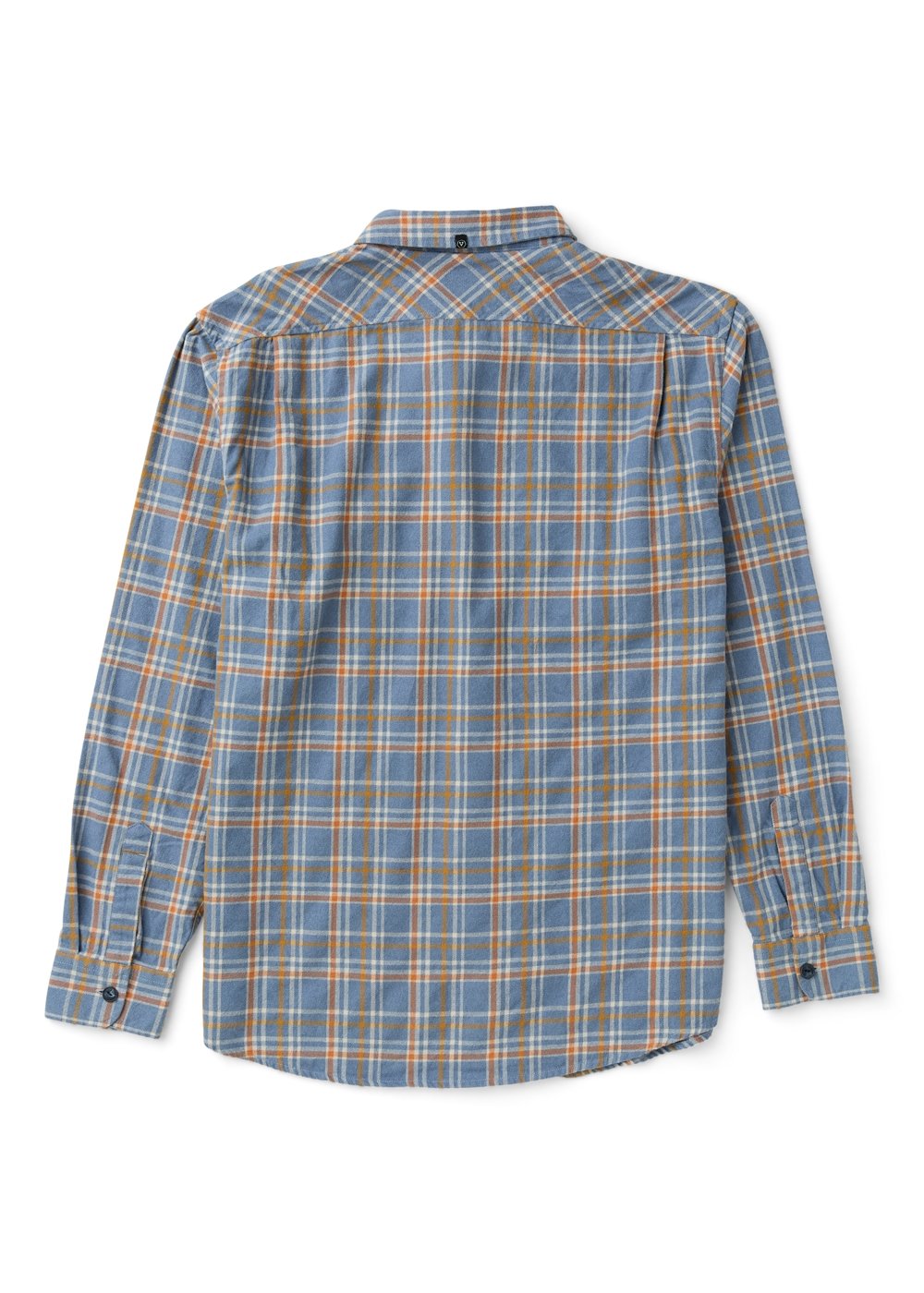Camisa Franela Manga Larga Vissla Central Coast Eco