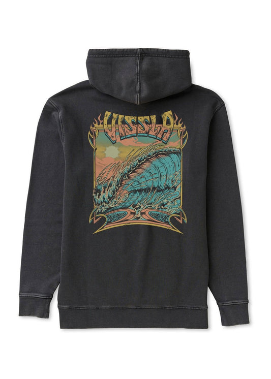 Sudadera con Capucha Vissla Washout Eco para Niños