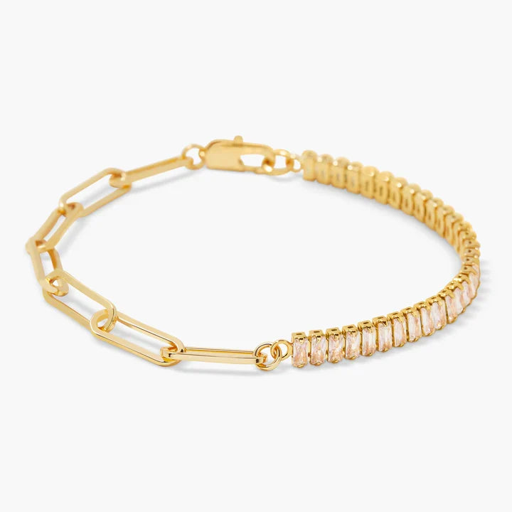Savaé Design Birthstone Tennis Bracelet