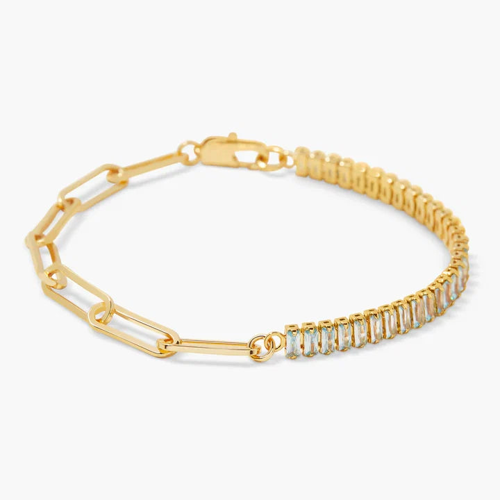 Savaé Design Birthstone Tennis Bracelet