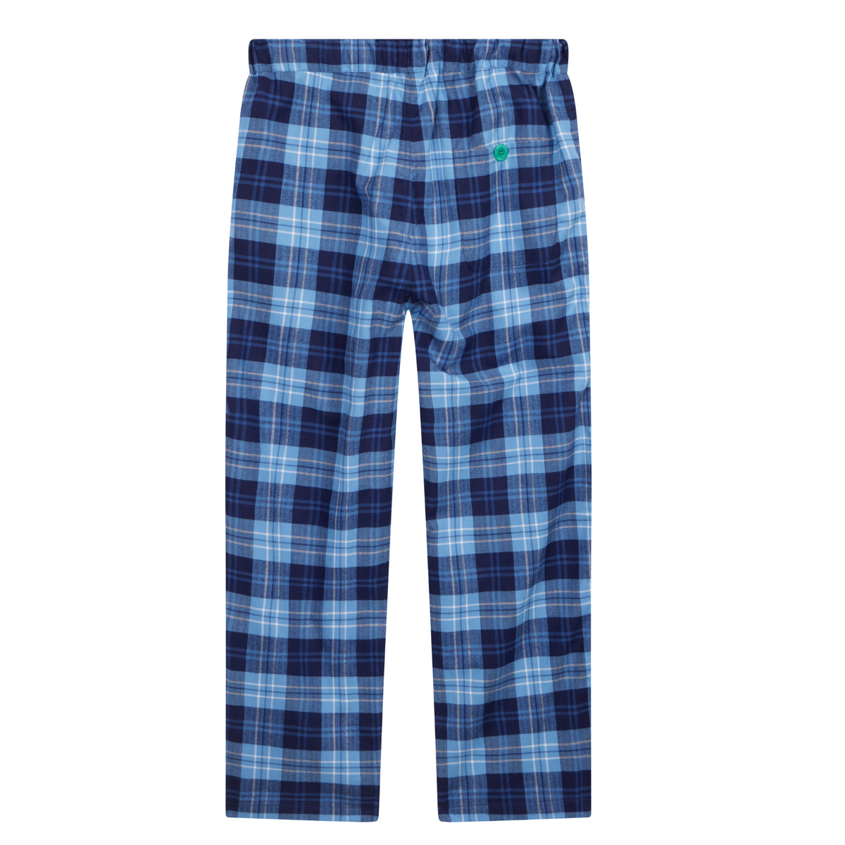 Loungers Women's Organic Brushed Cotton Beluga Trousers