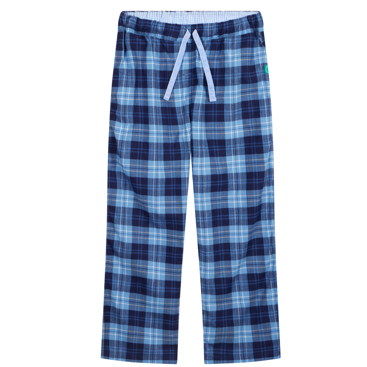 Loungers Children's GOTS Organic Cotton Beluga Trousers