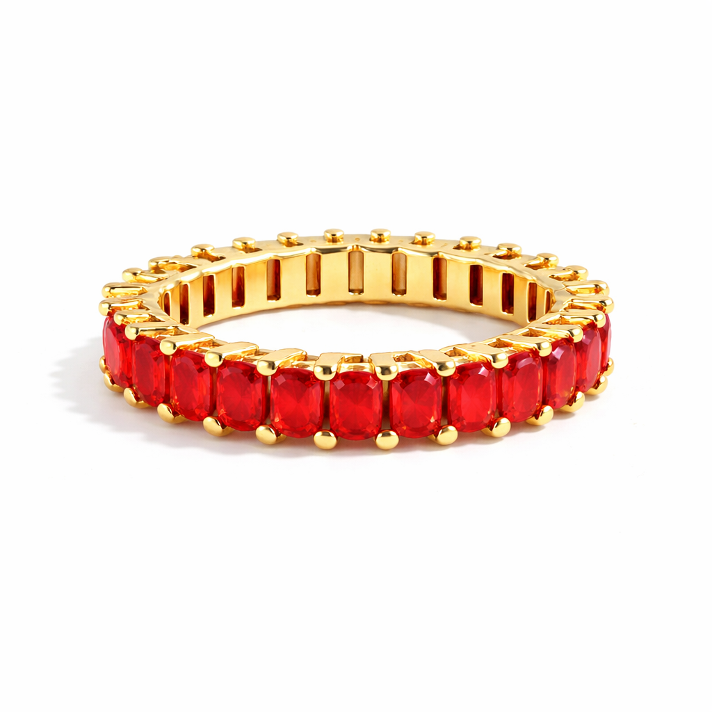 Savaé Design Aurea Colour Stone Statement Ring