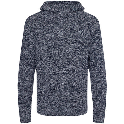 Knitted Regenerated Cotton Hoodie