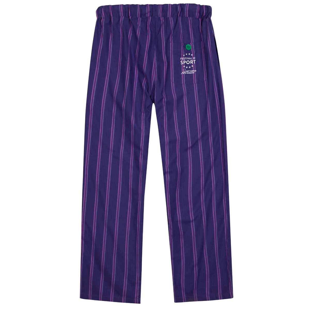 Loungers Women's Organic Brushed Cotton Hambo Lounge Trousers