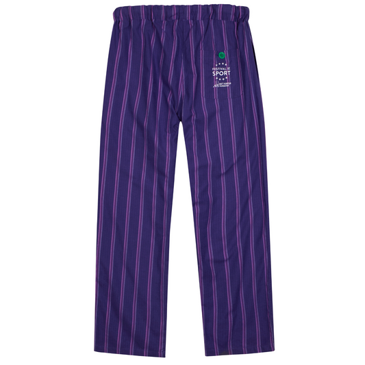 Loungers Men's Organic Brushed Cotton Hambo Trousers