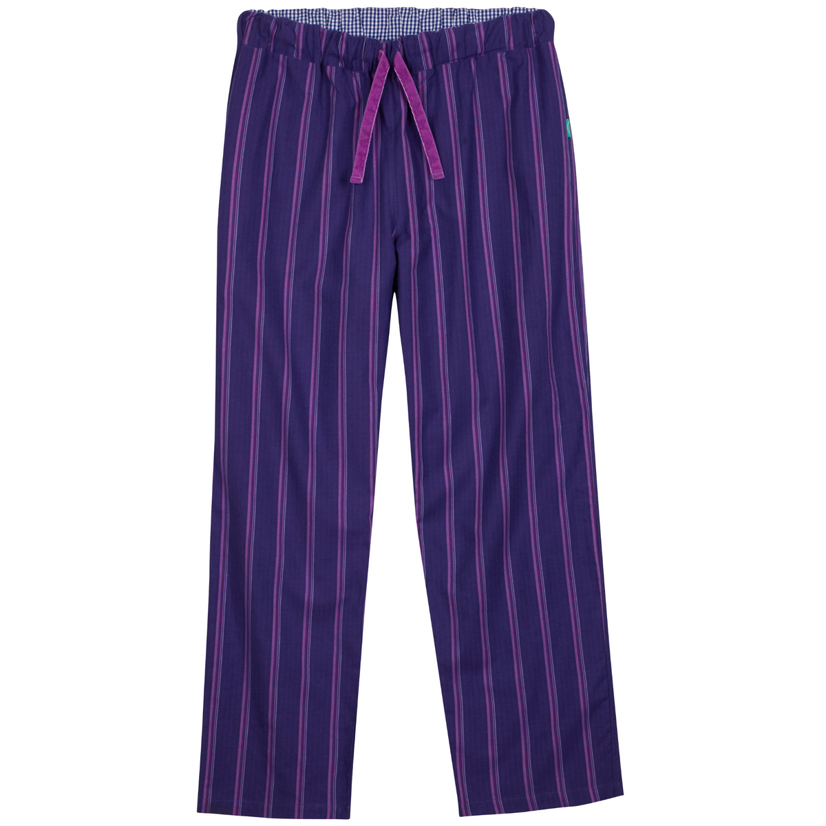 Loungers Children's Organic Brushed Cotton Hambo Lounge Trousers