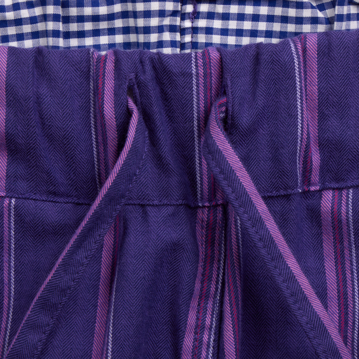 Loungers Organic Brushed Cotton Hambo Lounge Shorts
