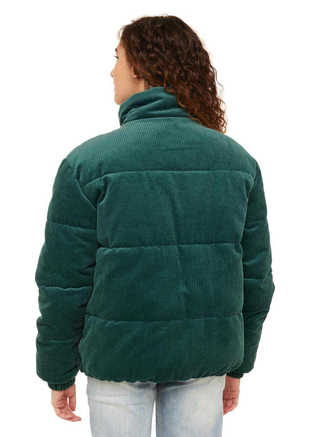 Chaqueta acolchada de pana Mara de Sisstr
