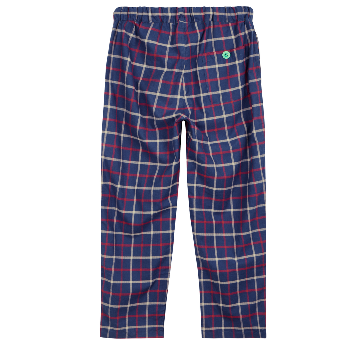 Loungers Organic Brushed Cotton Asian Rhino Trousers