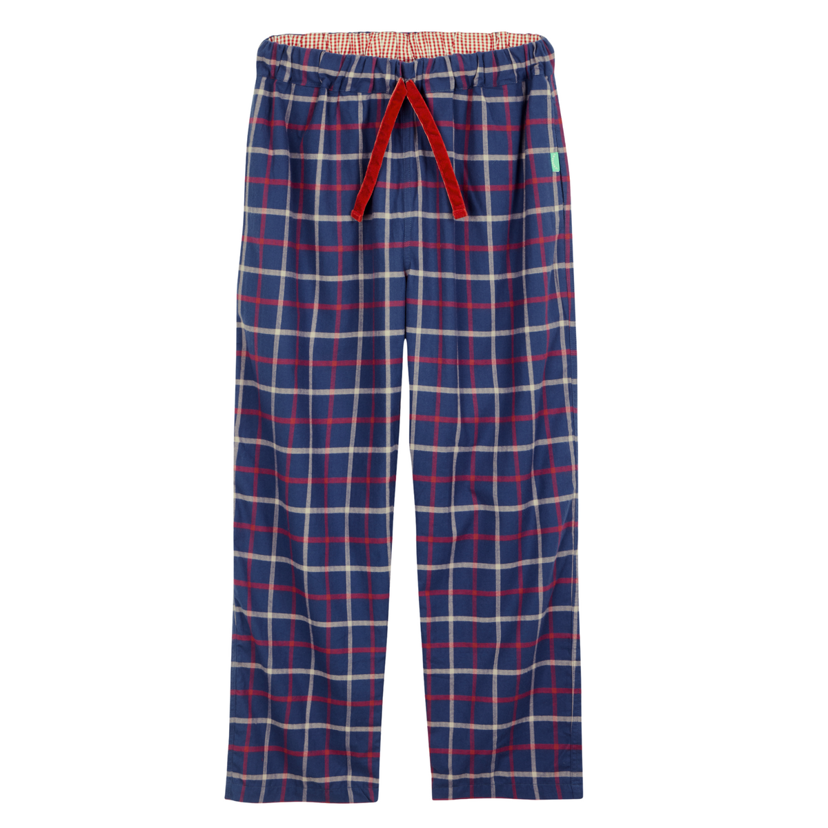 Loungers Organic Brushed Cotton Asian Rhino Trousers