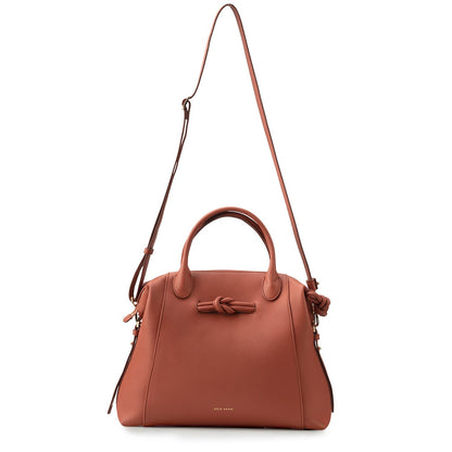 Wimbledon Leather Laptop Backpack