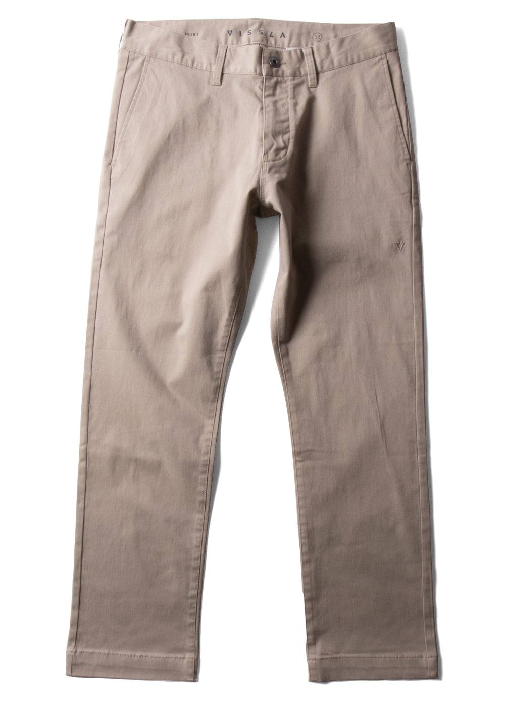 Pantalón Chino Port Creators de Vissla