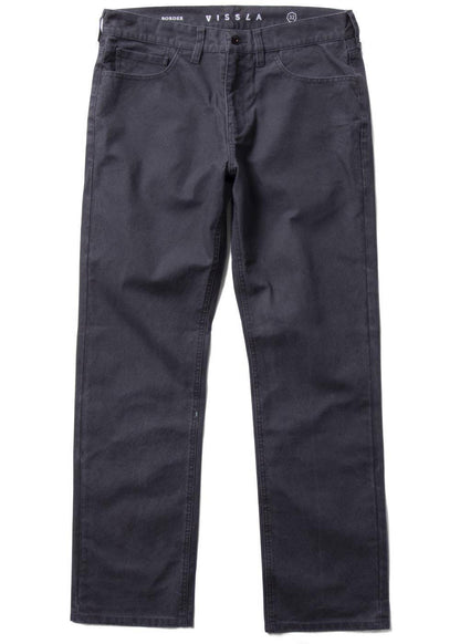 Pantalón VIssla Border Canvas de 5 Bolsillos