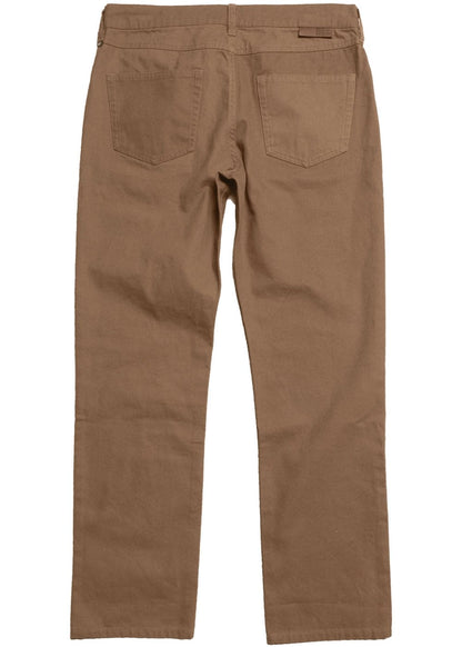 Pantalón VIssla Border Canvas de 5 Bolsillos