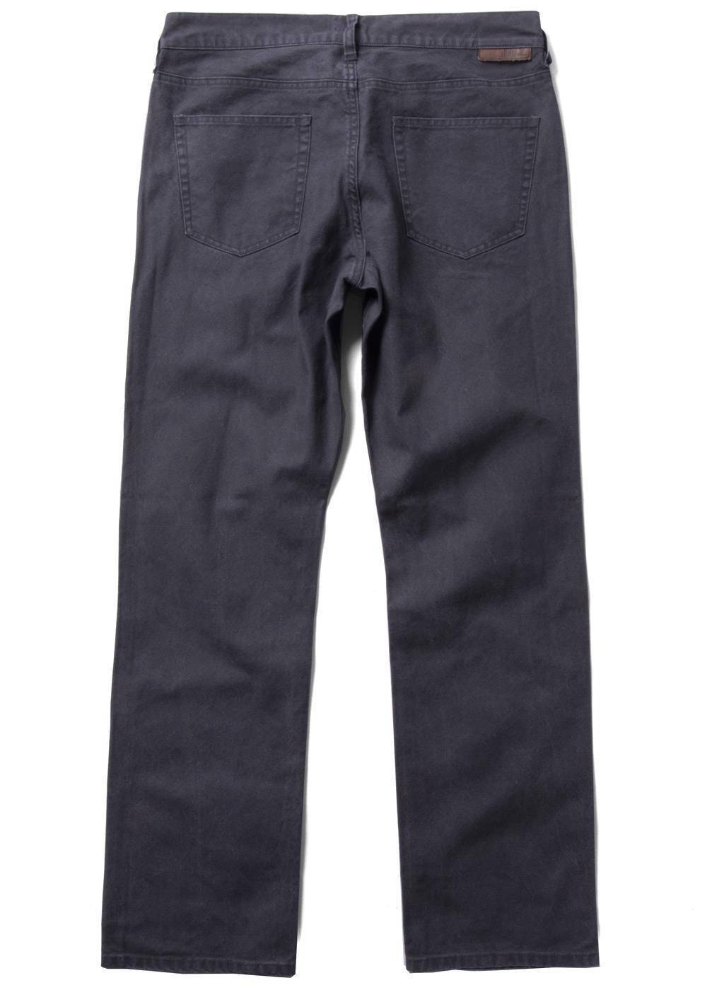 Pantalón VIssla Border Canvas de 5 Bolsillos