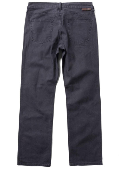 Pantalón VIssla Border Canvas de 5 Bolsillos