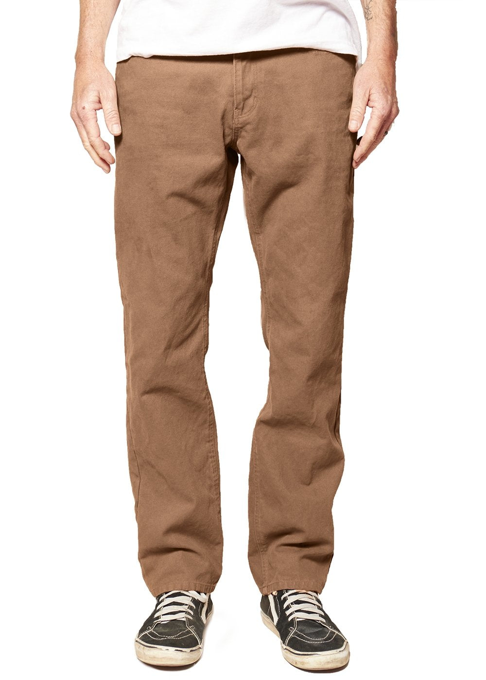 Pantalón VIssla Border Canvas de 5 Bolsillos
