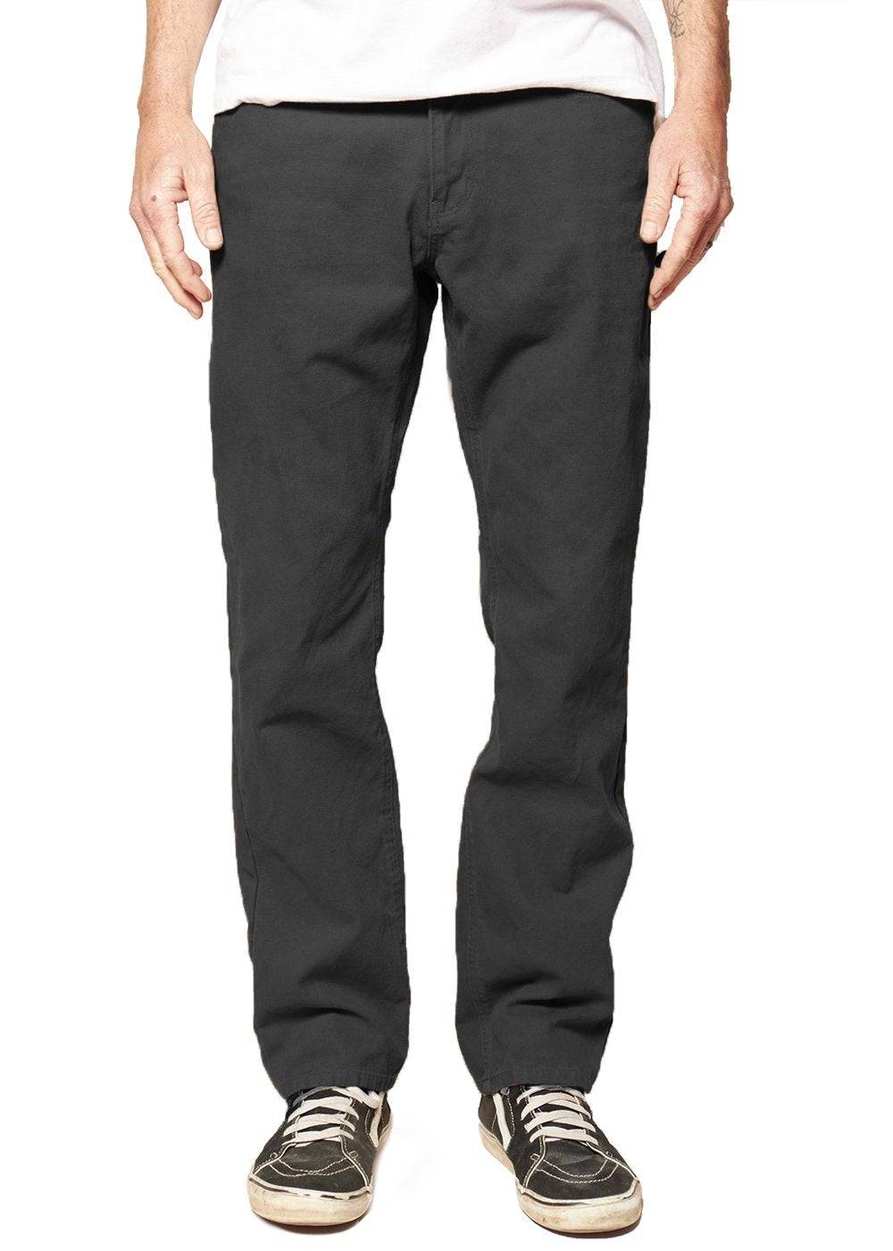 Pantalón VIssla Border Canvas de 5 Bolsillos