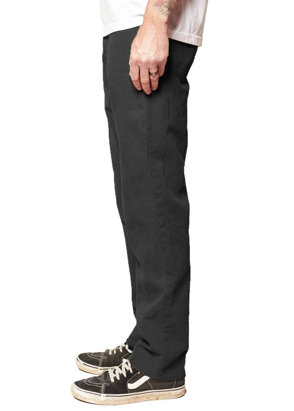 Pantalón VIssla Border Canvas de 5 Bolsillos