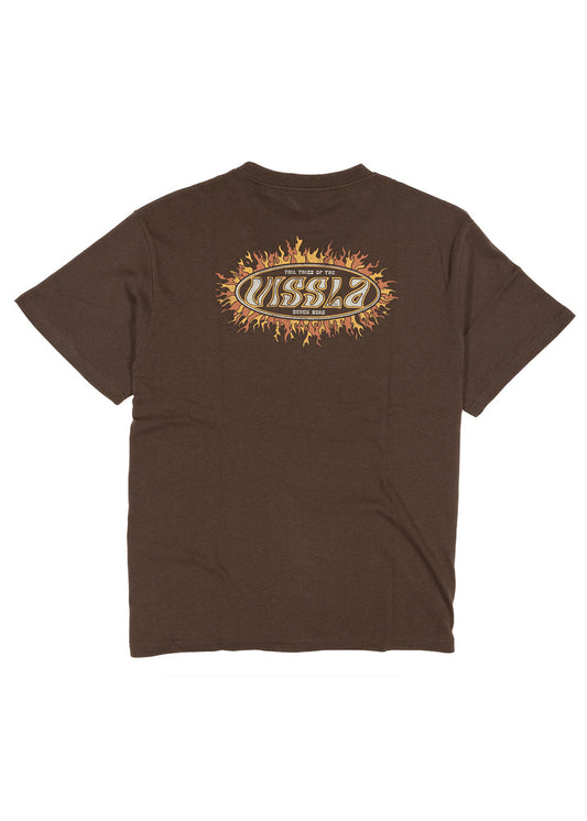 Camiseta Vissla Play With Fire
