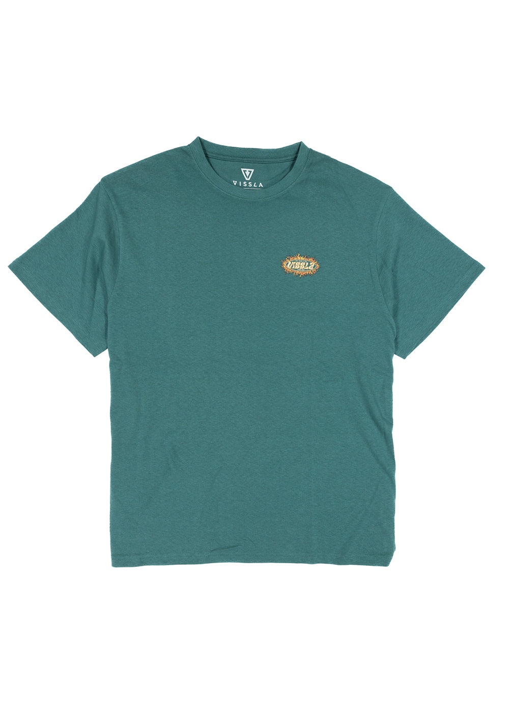 Camiseta Vissla Play With Fire