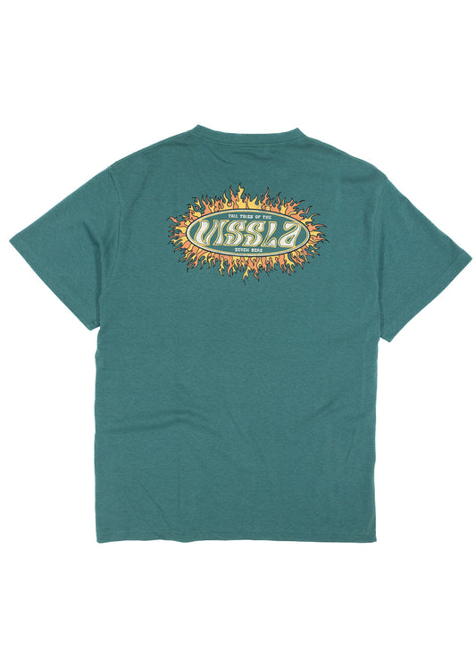 Camiseta Vissla Play With Fire