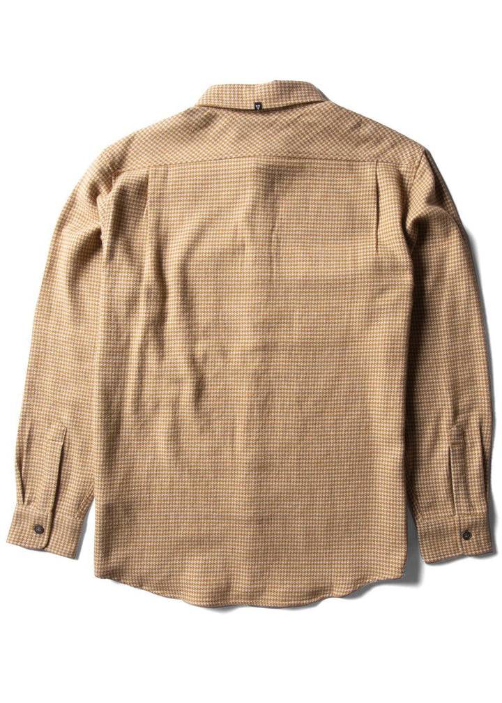 Camisa Franela Manga Larga Vissla Central Coast Eco