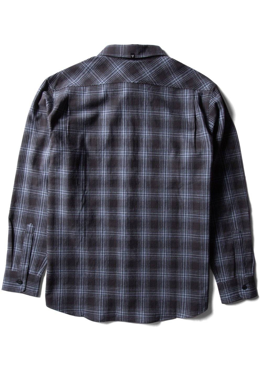 Camisa Franela Manga Larga Vissla Central Coast Eco