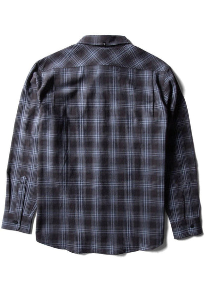 Camisa Franela Manga Larga Vissla Central Coast Eco