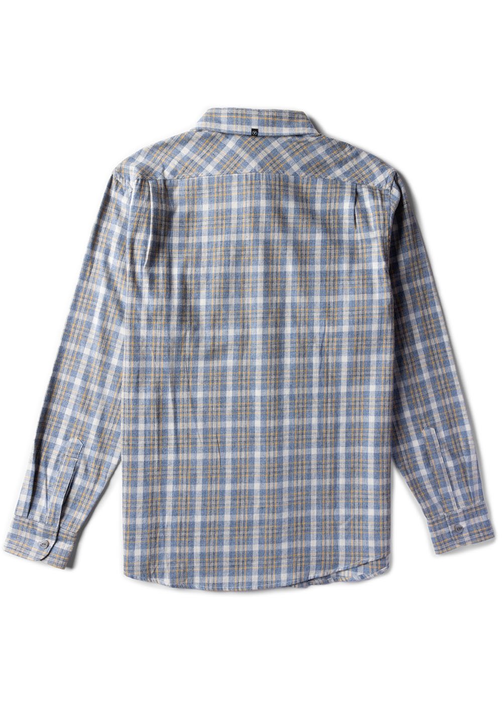 Camisa Franela Manga Larga Vissla Central Coast Eco
