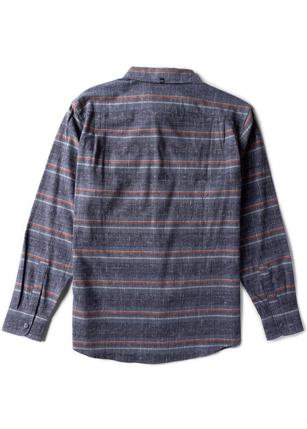 Camisa Franela Manga Larga Vissla Central Coast Eco