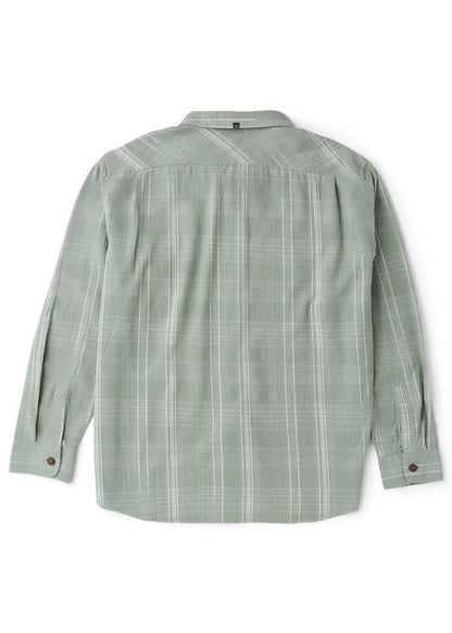 Camisa Franela Manga Larga Vissla Central Coast Eco