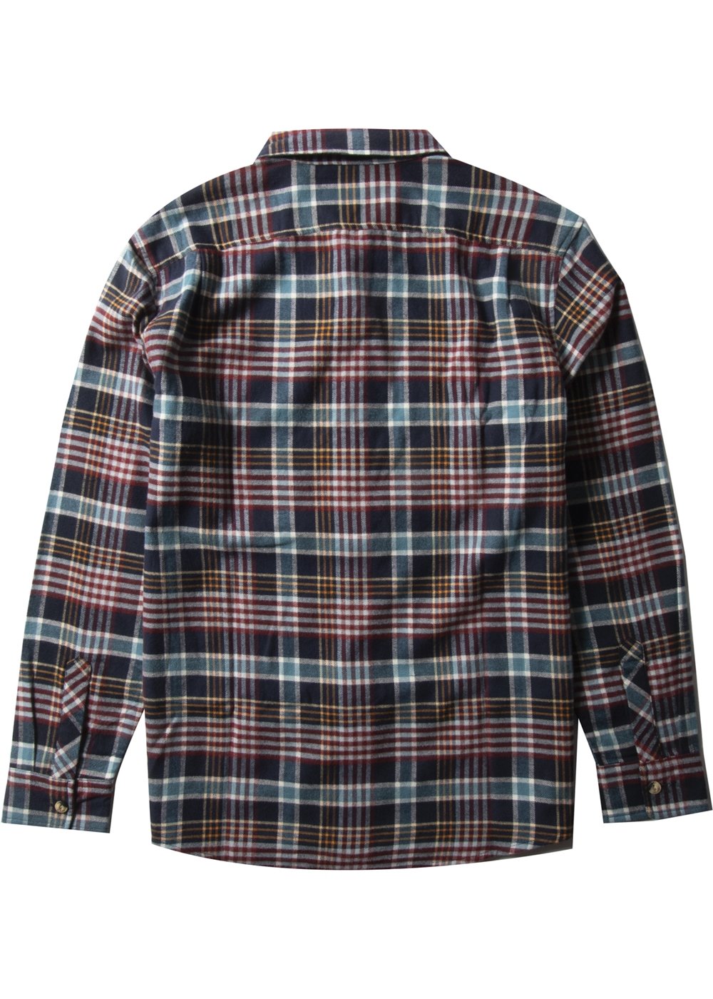 Camisa de franela de manga larga Central Coast de Vissla