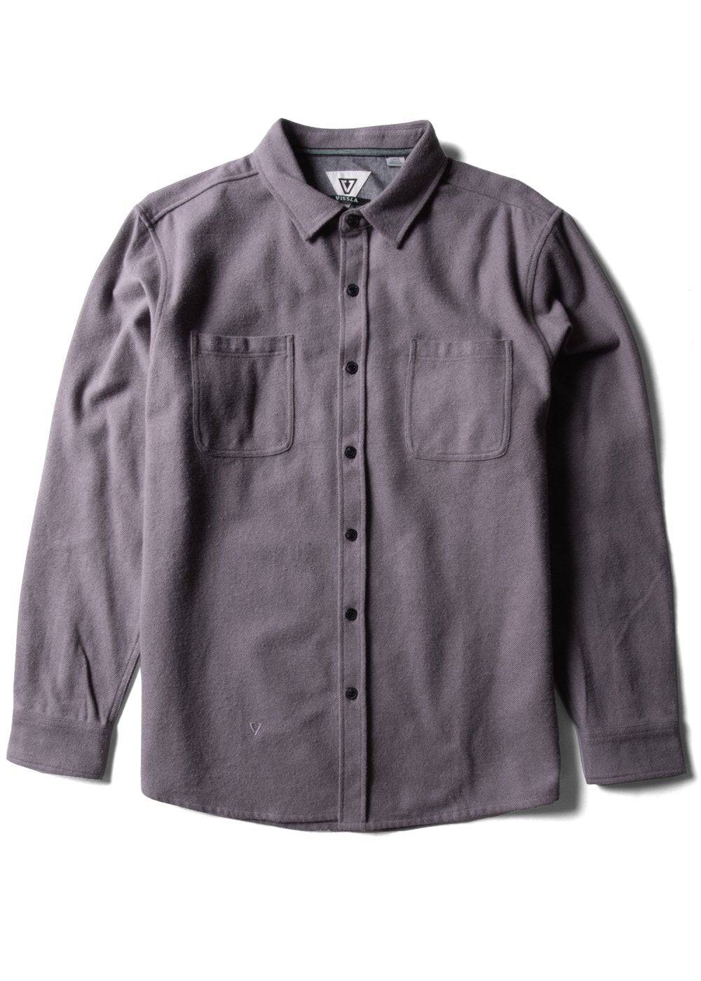 Franela Vissla Shaper Eco Ls