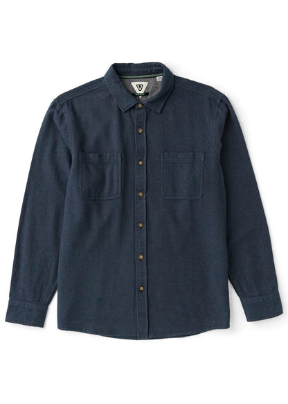 Franela Vissla Shaper Eco Ls