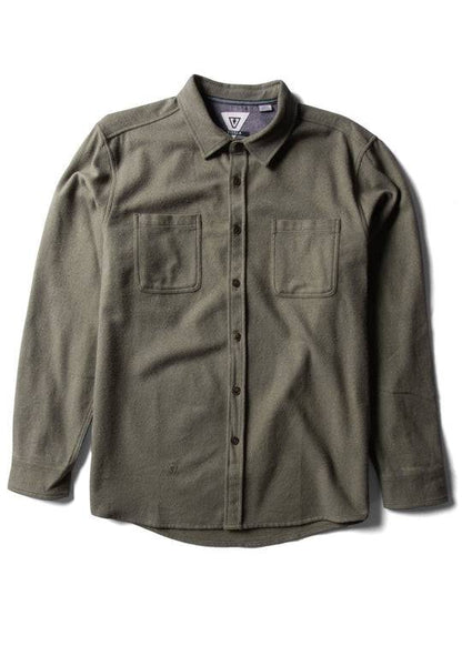Franela Vissla Shaper Eco Ls
