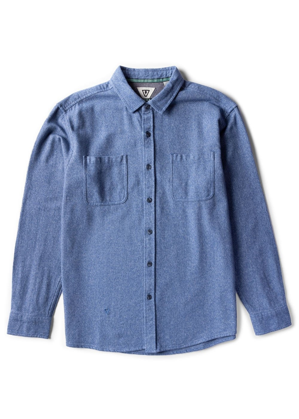 Franela Vissla Shaper Eco Ls