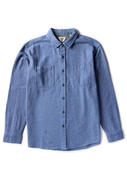 Franela Vissla Shaper Eco Ls