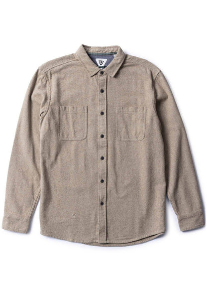 Franela Vissla Shaper Eco Ls