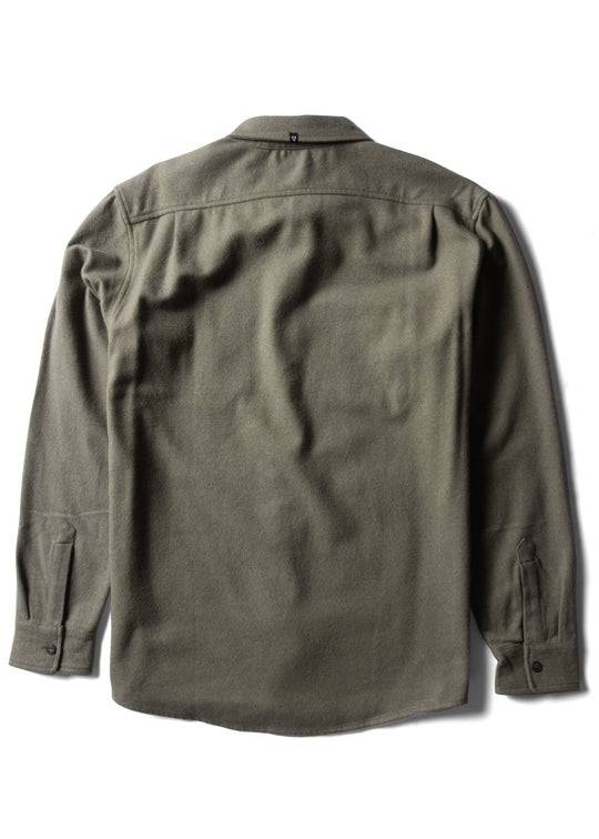 Franela Vissla Shaper Eco Ls
