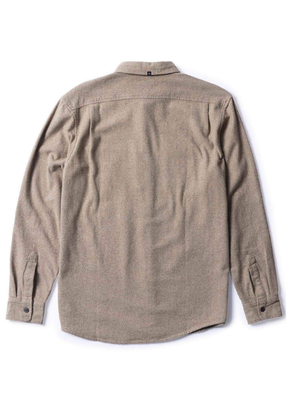 Franela Vissla Shaper Eco Ls