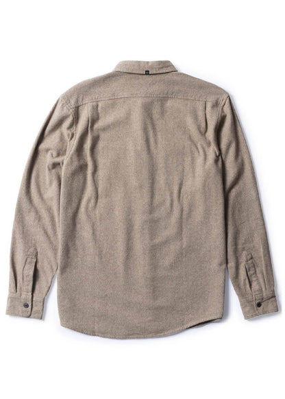 Franela Vissla Shaper Eco Ls